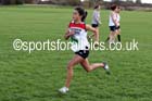 Under-15 girls Sherman Cup, Temple Park, South Shields. Photo: David T. Hewitson/Sports for All Pics